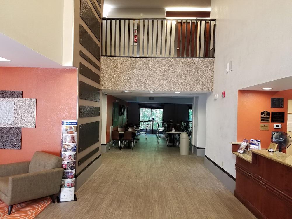 Best Western Magnolia Inn And Suites Ladson Esterno foto