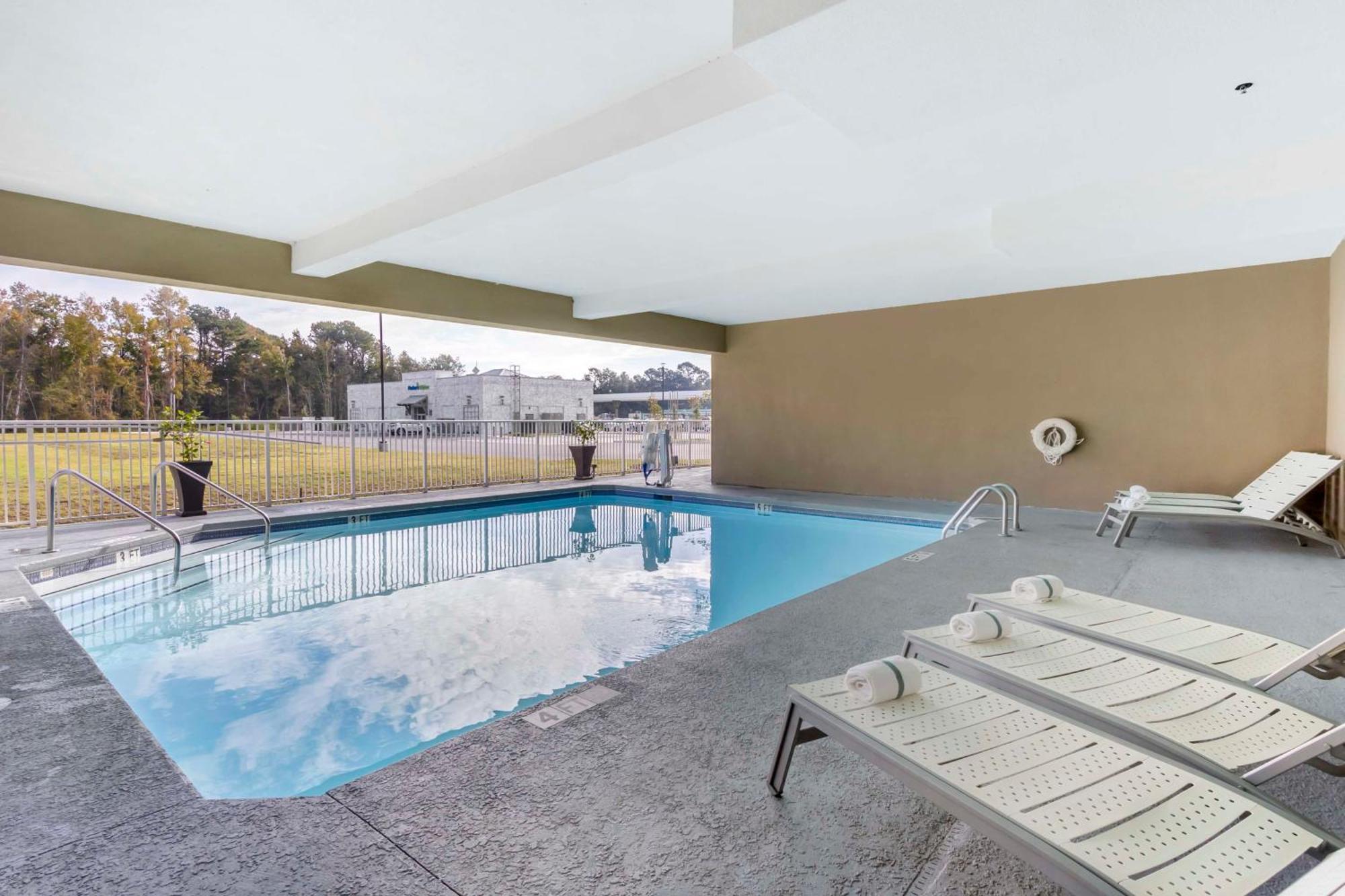 Best Western Magnolia Inn And Suites Ladson Esterno foto
