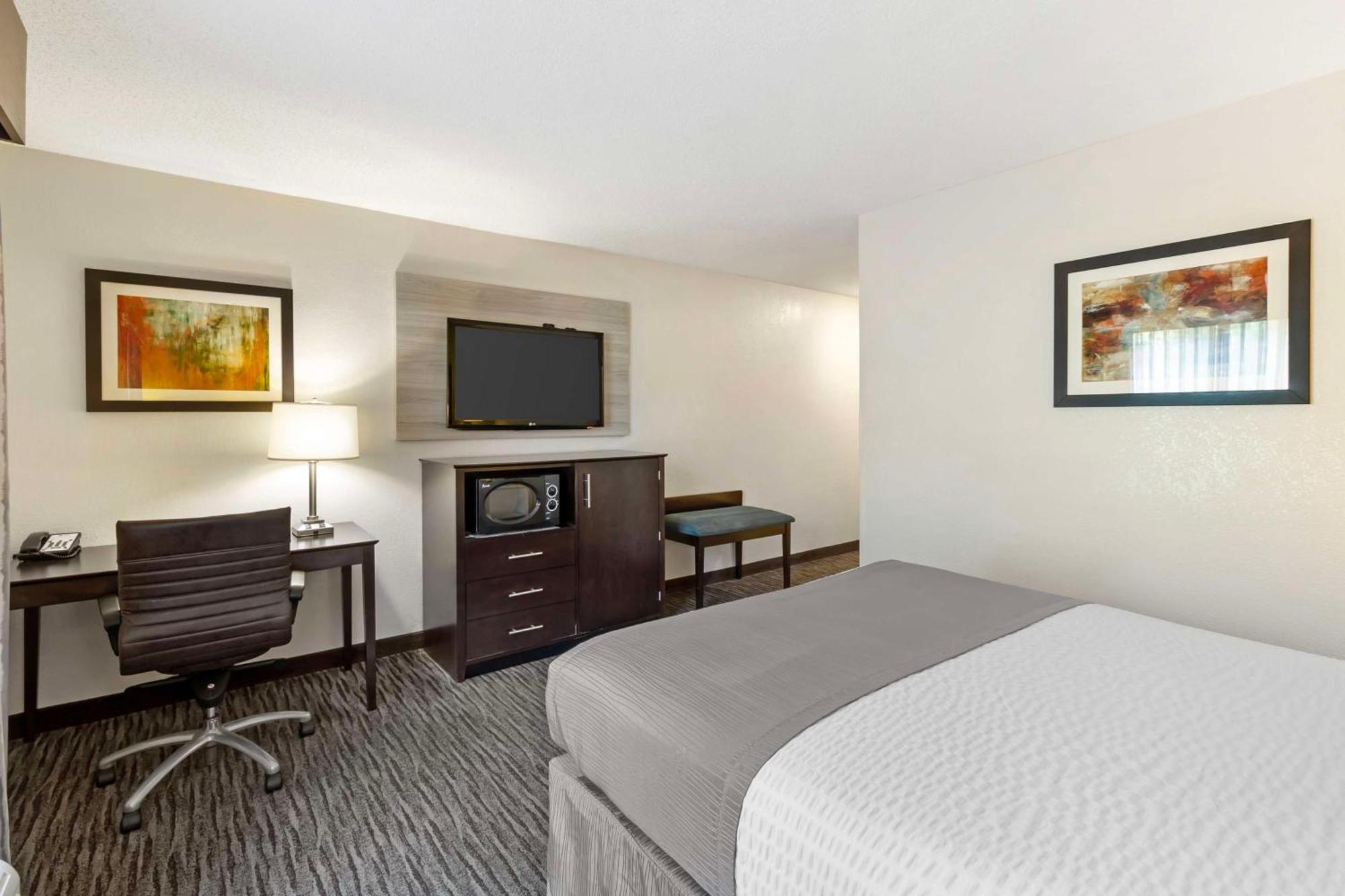 Best Western Magnolia Inn And Suites Ladson Esterno foto