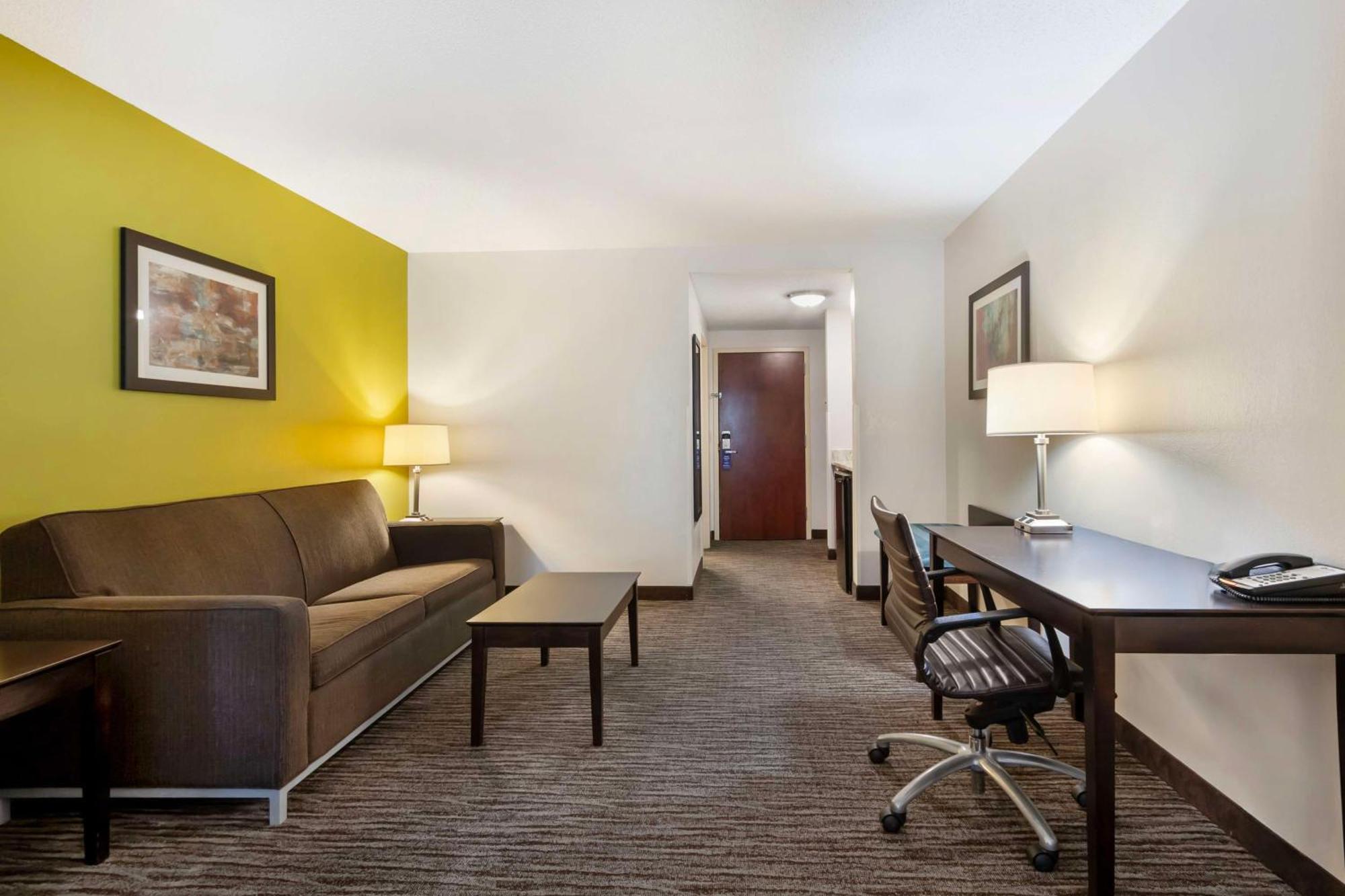 Best Western Magnolia Inn And Suites Ladson Esterno foto