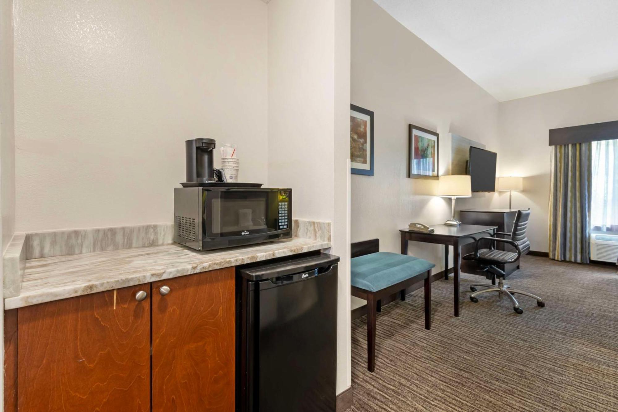 Best Western Magnolia Inn And Suites Ladson Esterno foto