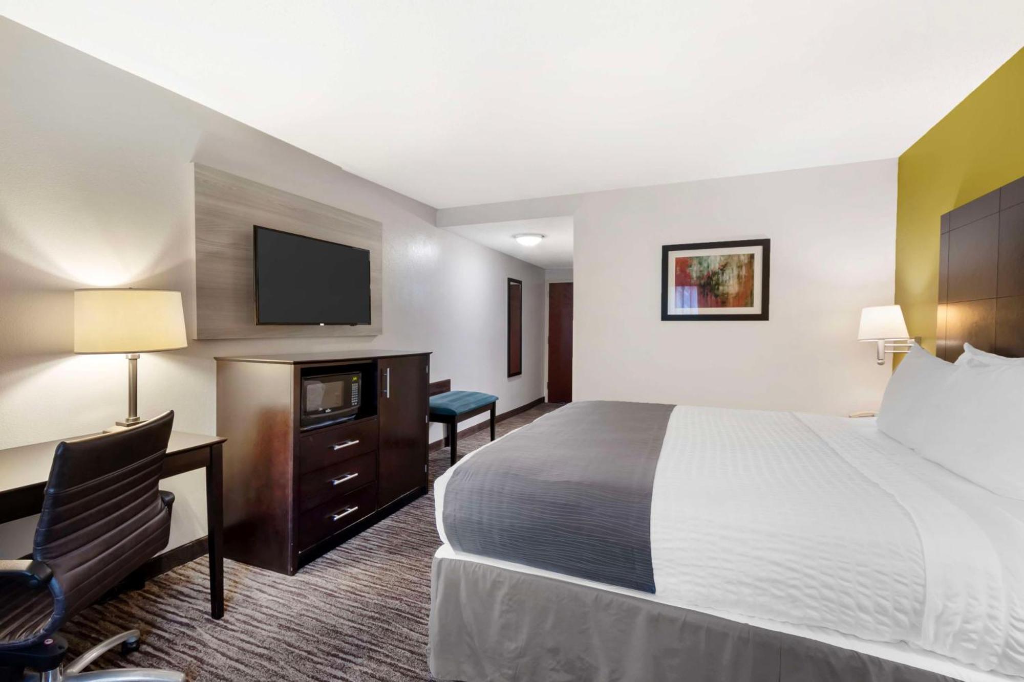 Best Western Magnolia Inn And Suites Ladson Esterno foto