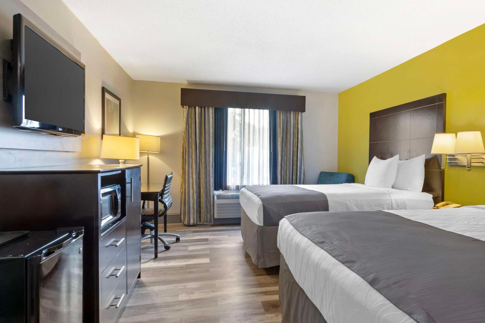 Best Western Magnolia Inn And Suites Ladson Esterno foto