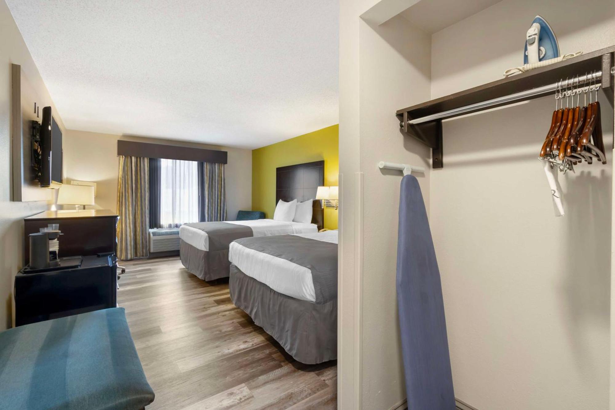 Best Western Magnolia Inn And Suites Ladson Esterno foto