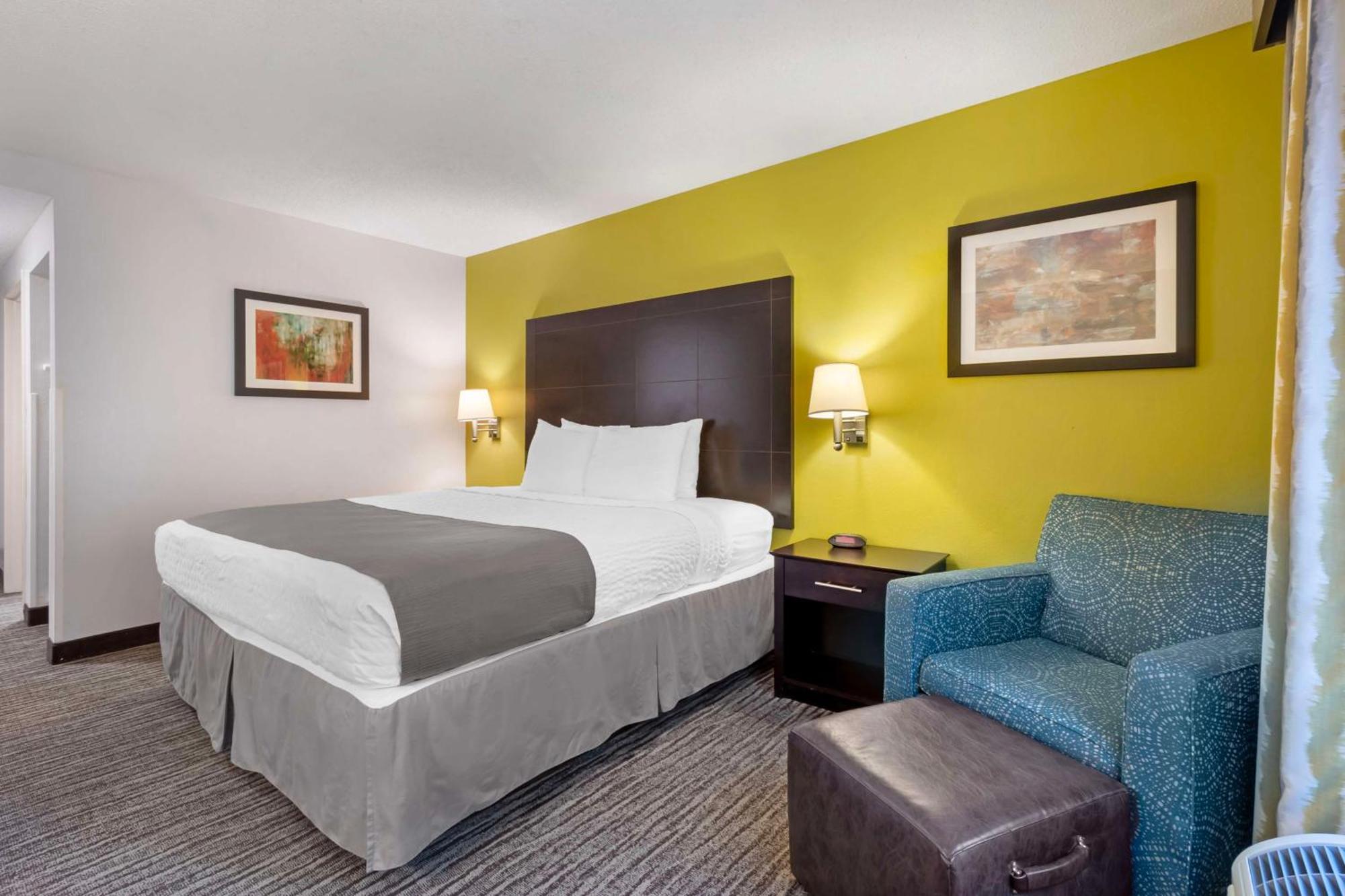 Best Western Magnolia Inn And Suites Ladson Esterno foto