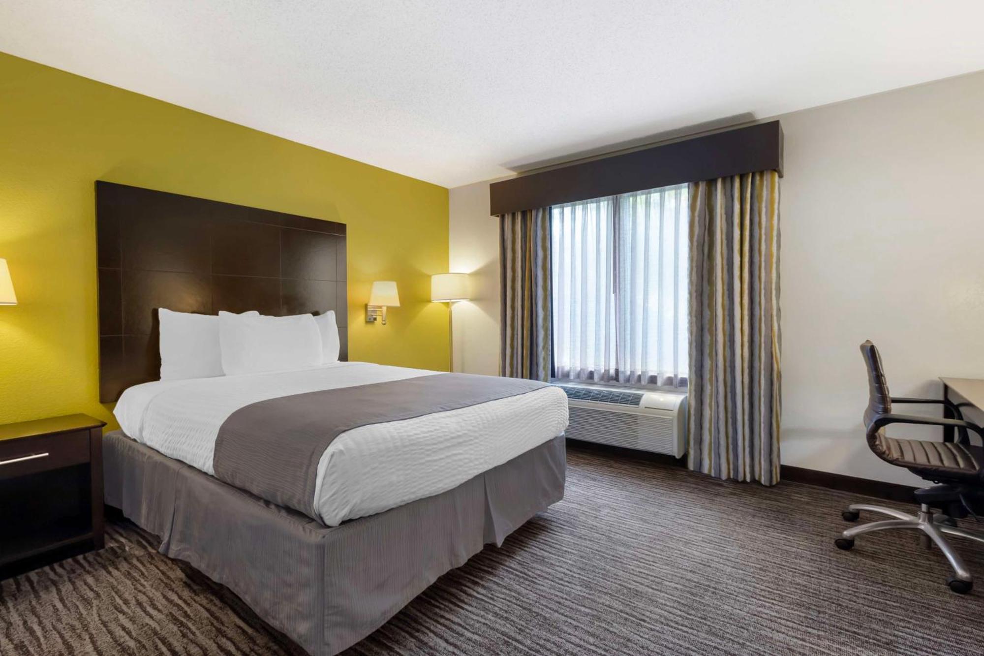 Best Western Magnolia Inn And Suites Ladson Esterno foto