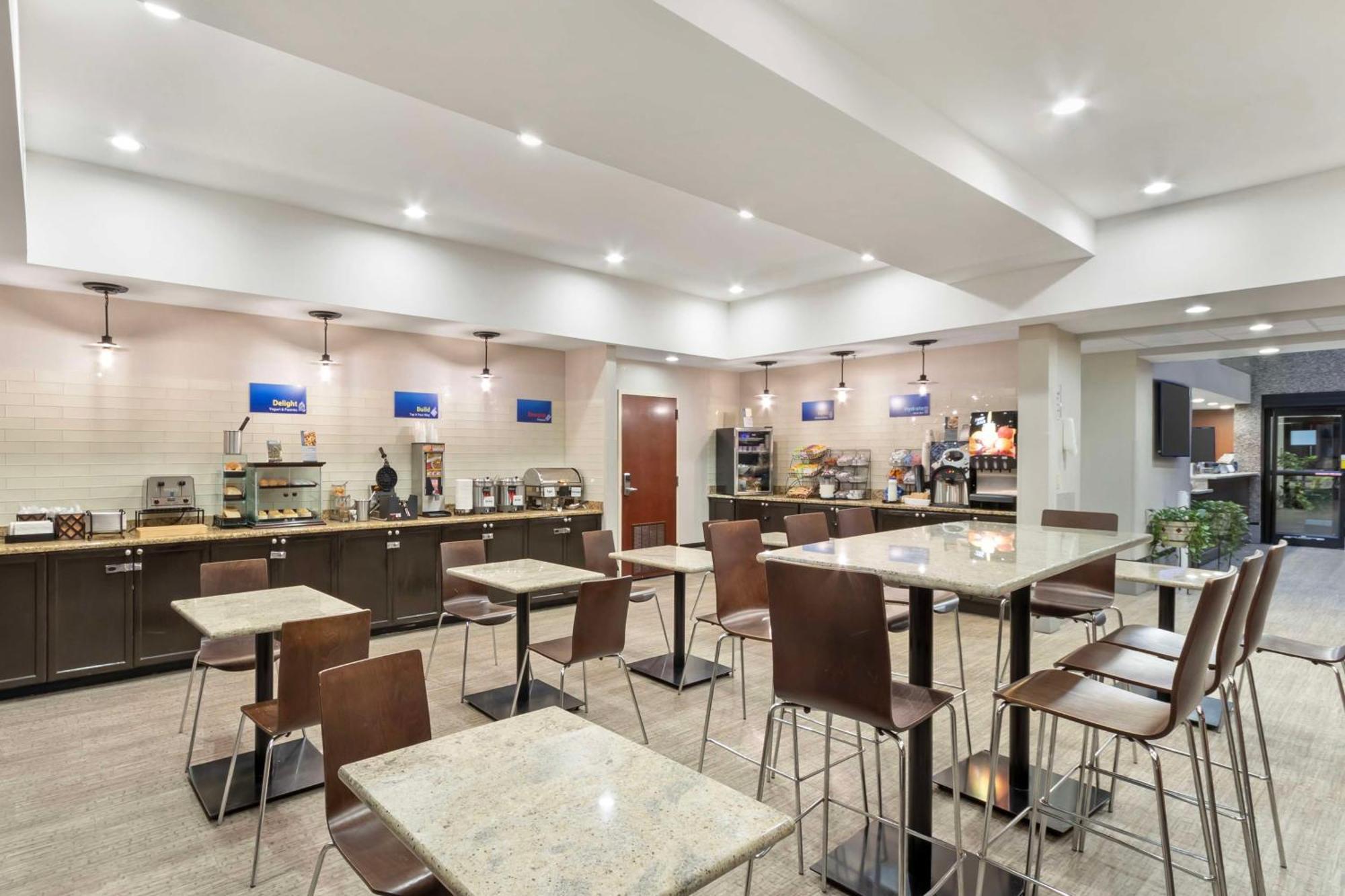 Best Western Magnolia Inn And Suites Ladson Esterno foto