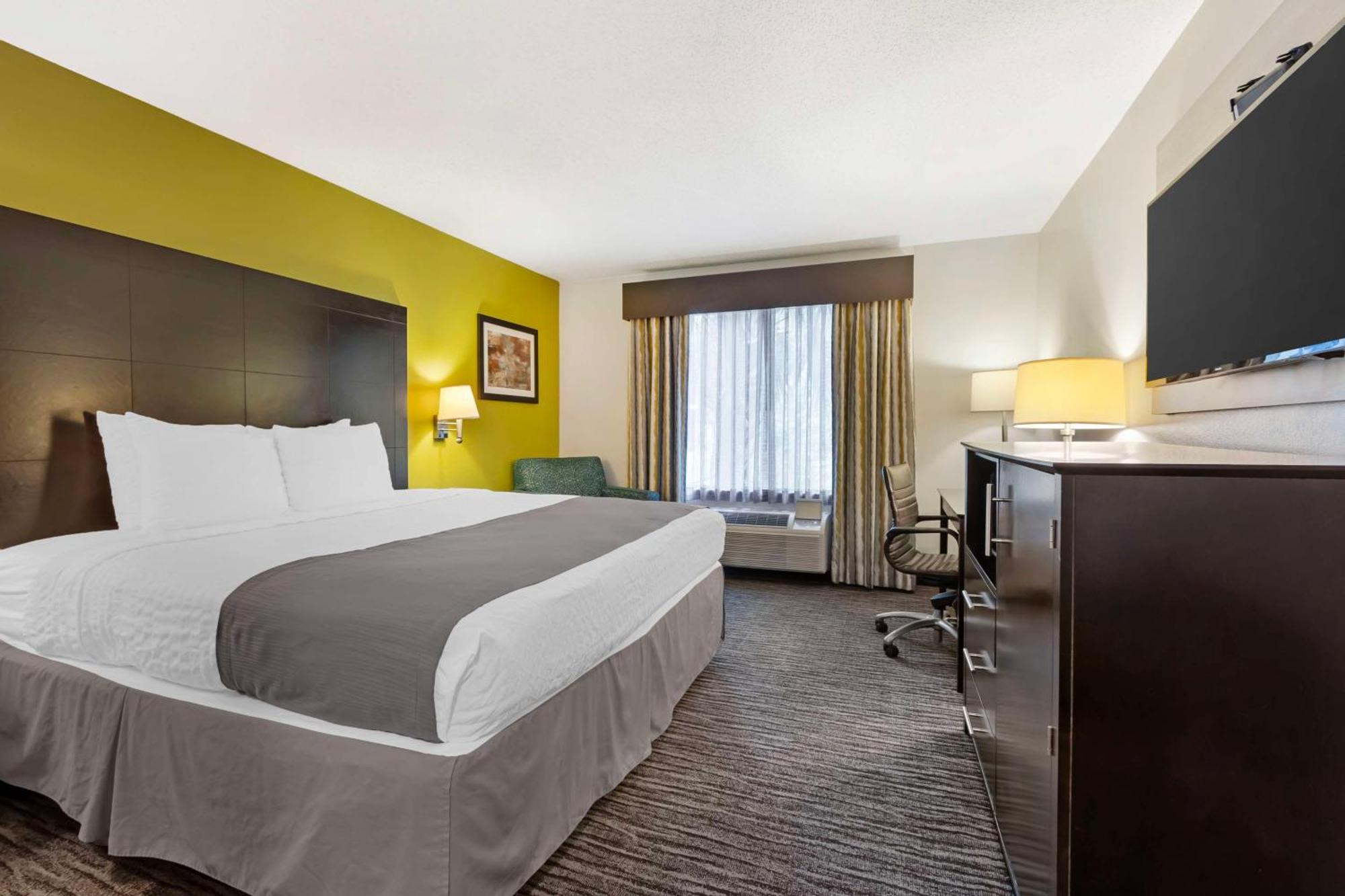 Best Western Magnolia Inn And Suites Ladson Esterno foto