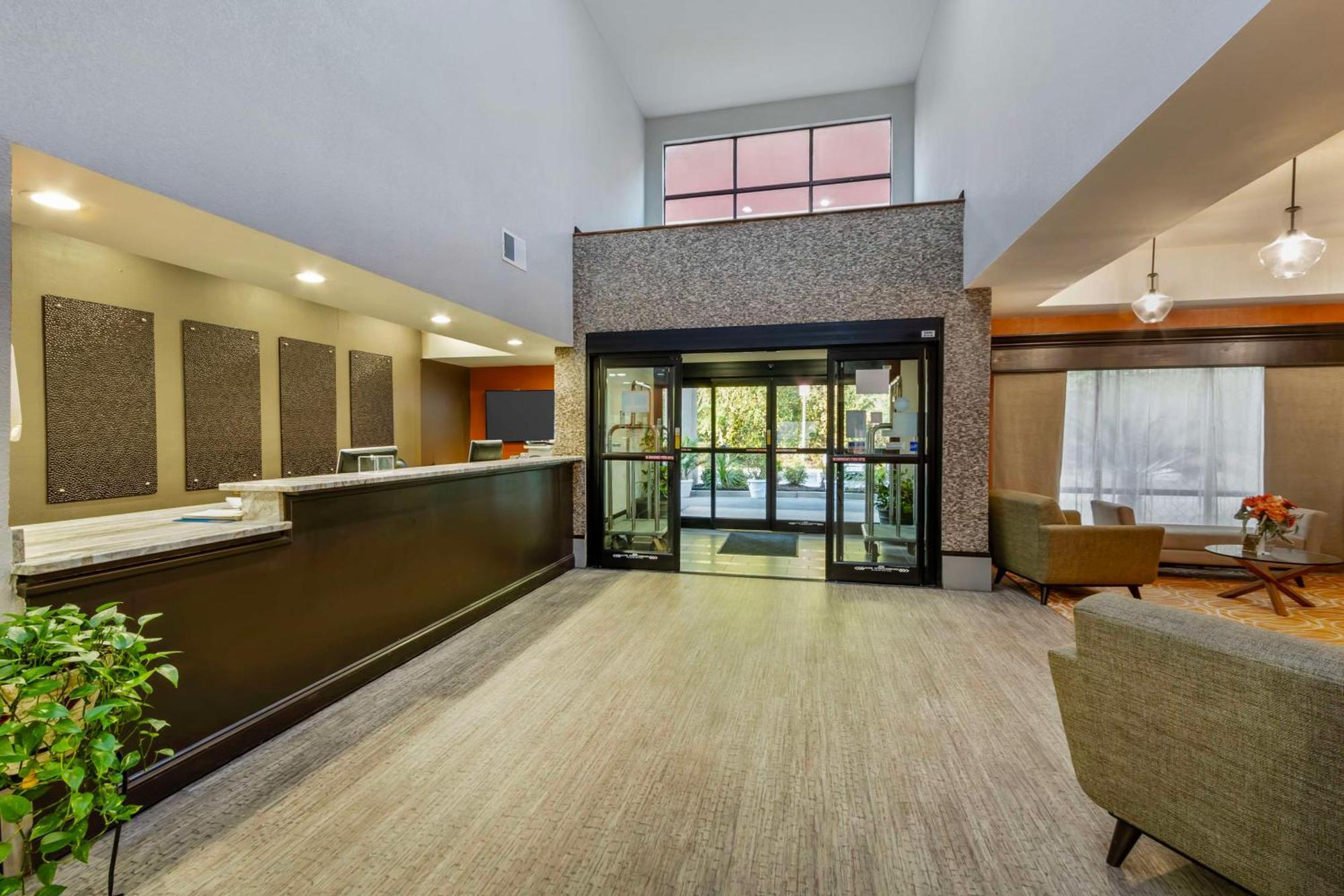 Best Western Magnolia Inn And Suites Ladson Esterno foto