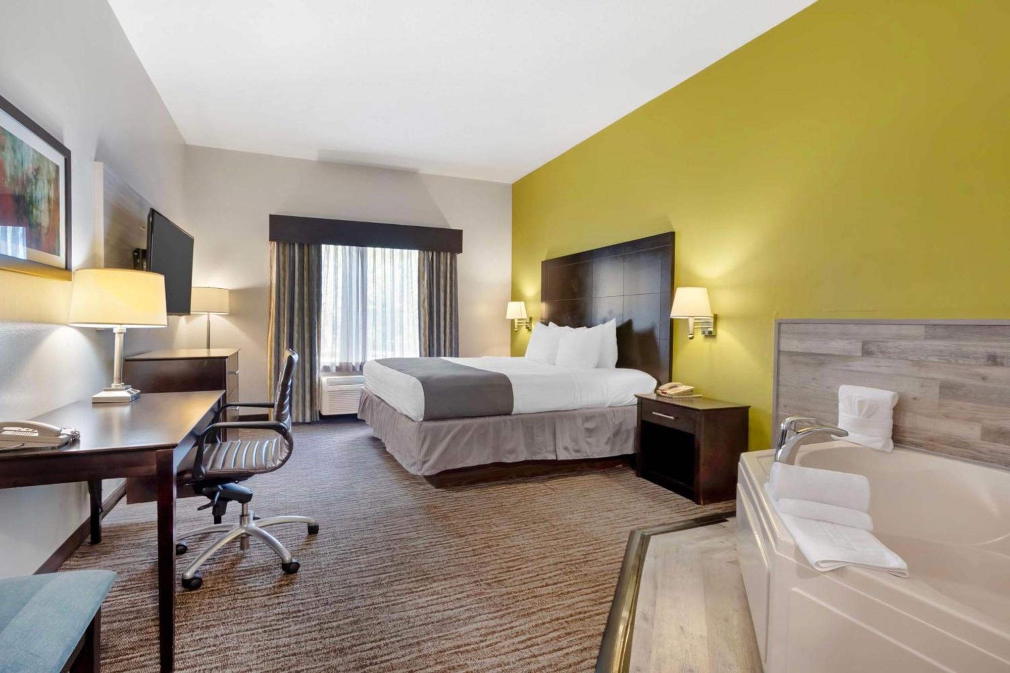 Best Western Magnolia Inn And Suites Ladson Esterno foto