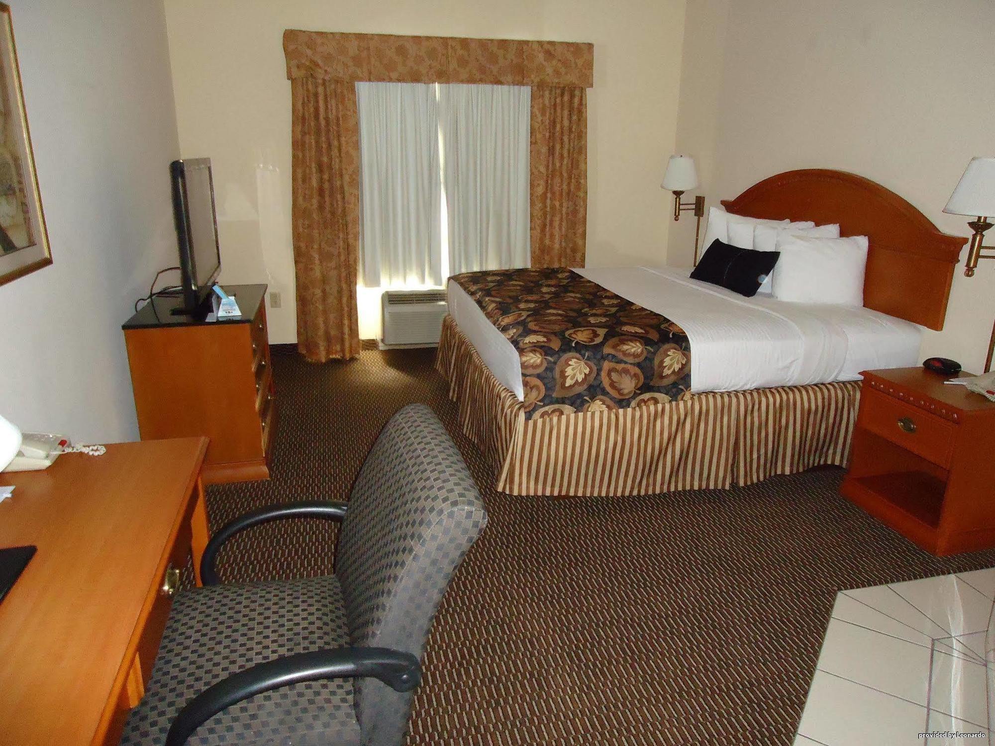 Best Western Magnolia Inn And Suites Ladson Esterno foto