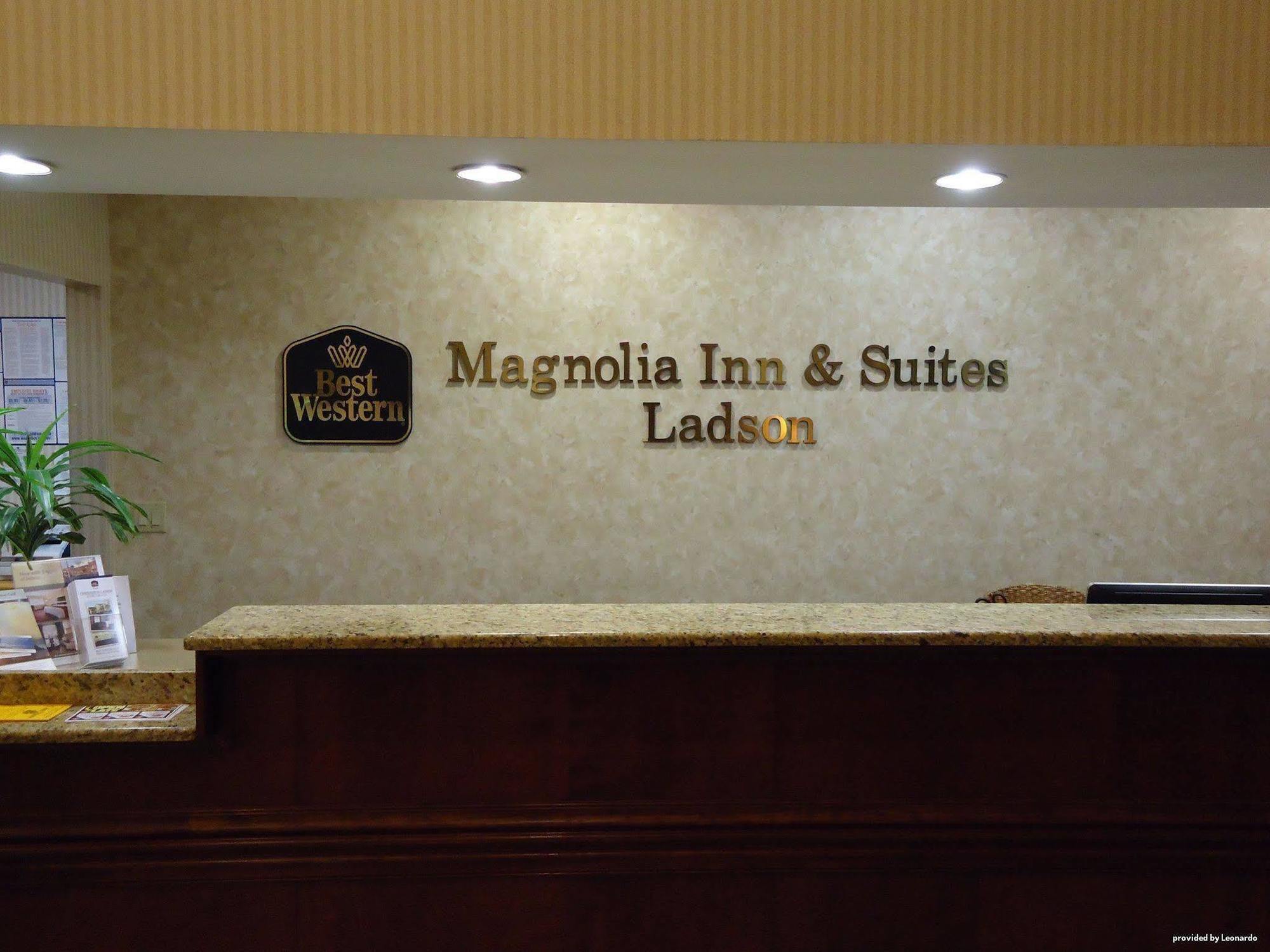 Best Western Magnolia Inn And Suites Ladson Interno foto
