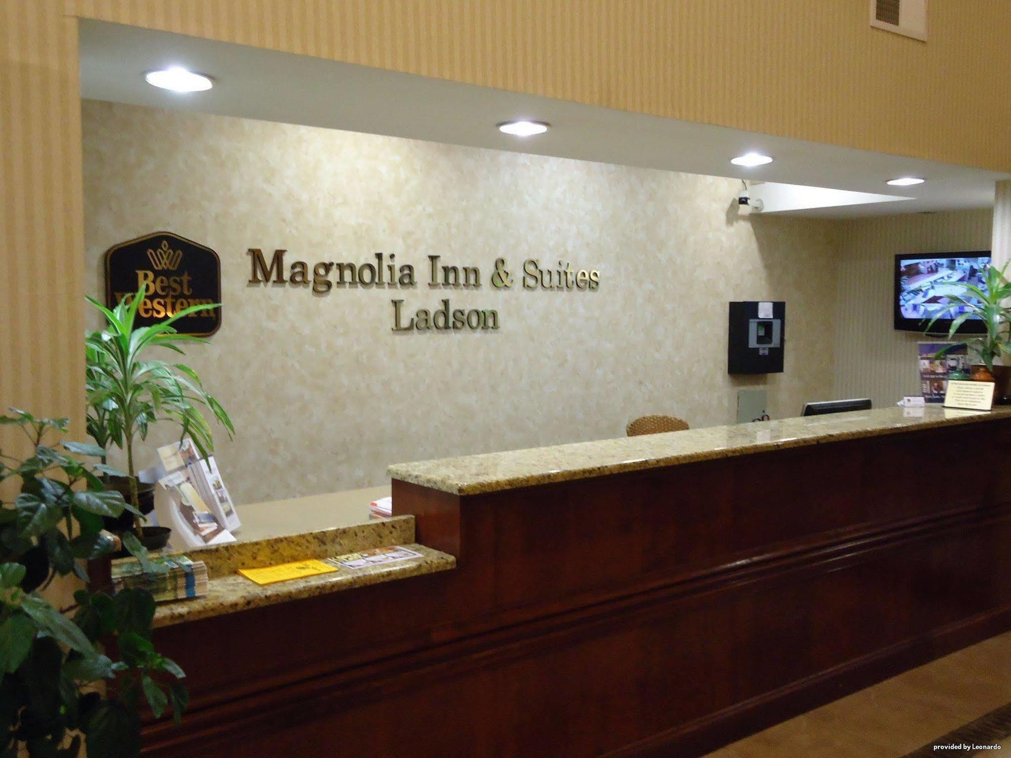 Best Western Magnolia Inn And Suites Ladson Esterno foto