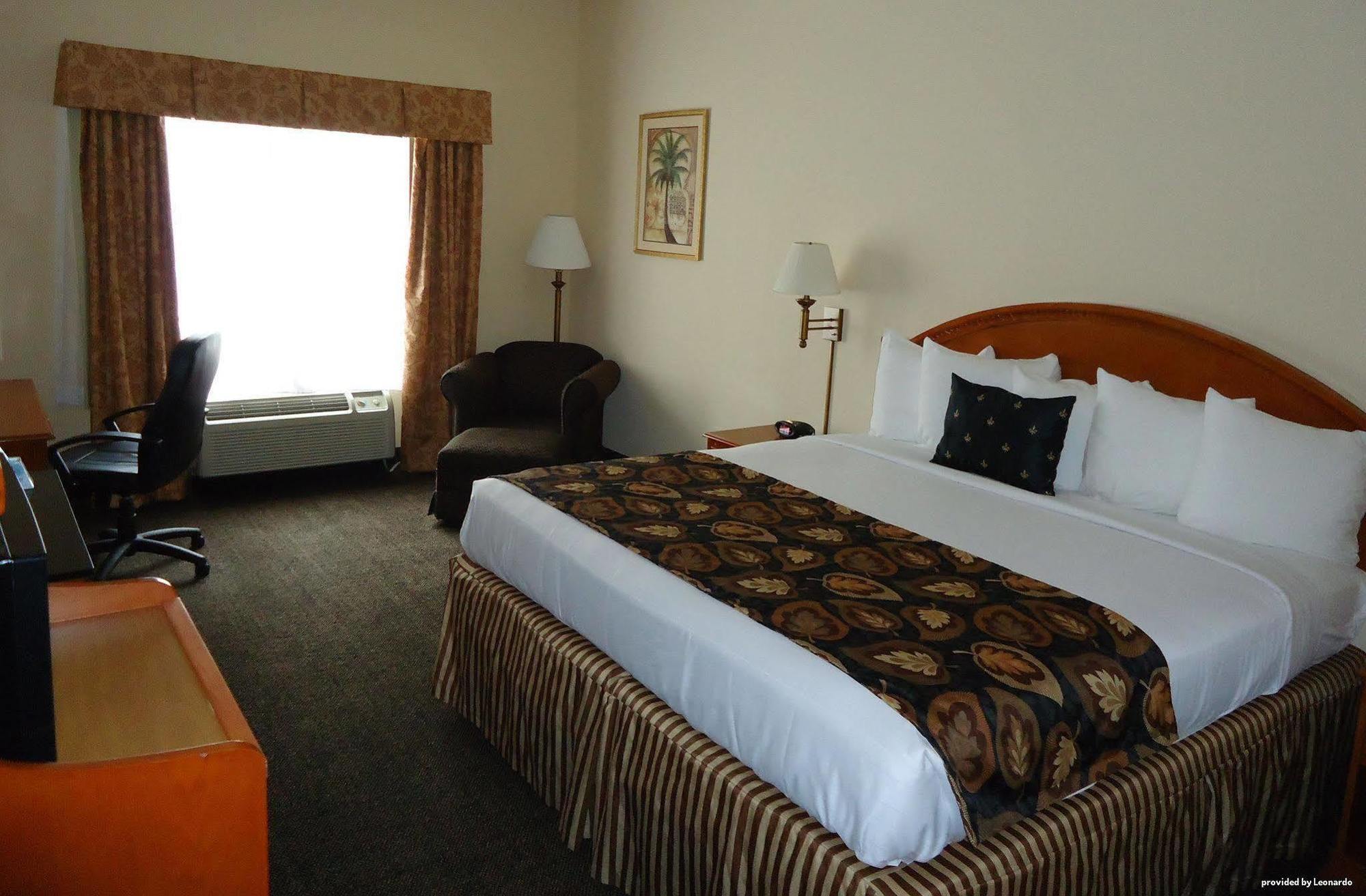 Best Western Magnolia Inn And Suites Ladson Esterno foto