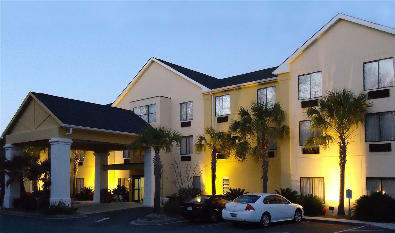 Best Western Magnolia Inn And Suites Ladson Esterno foto