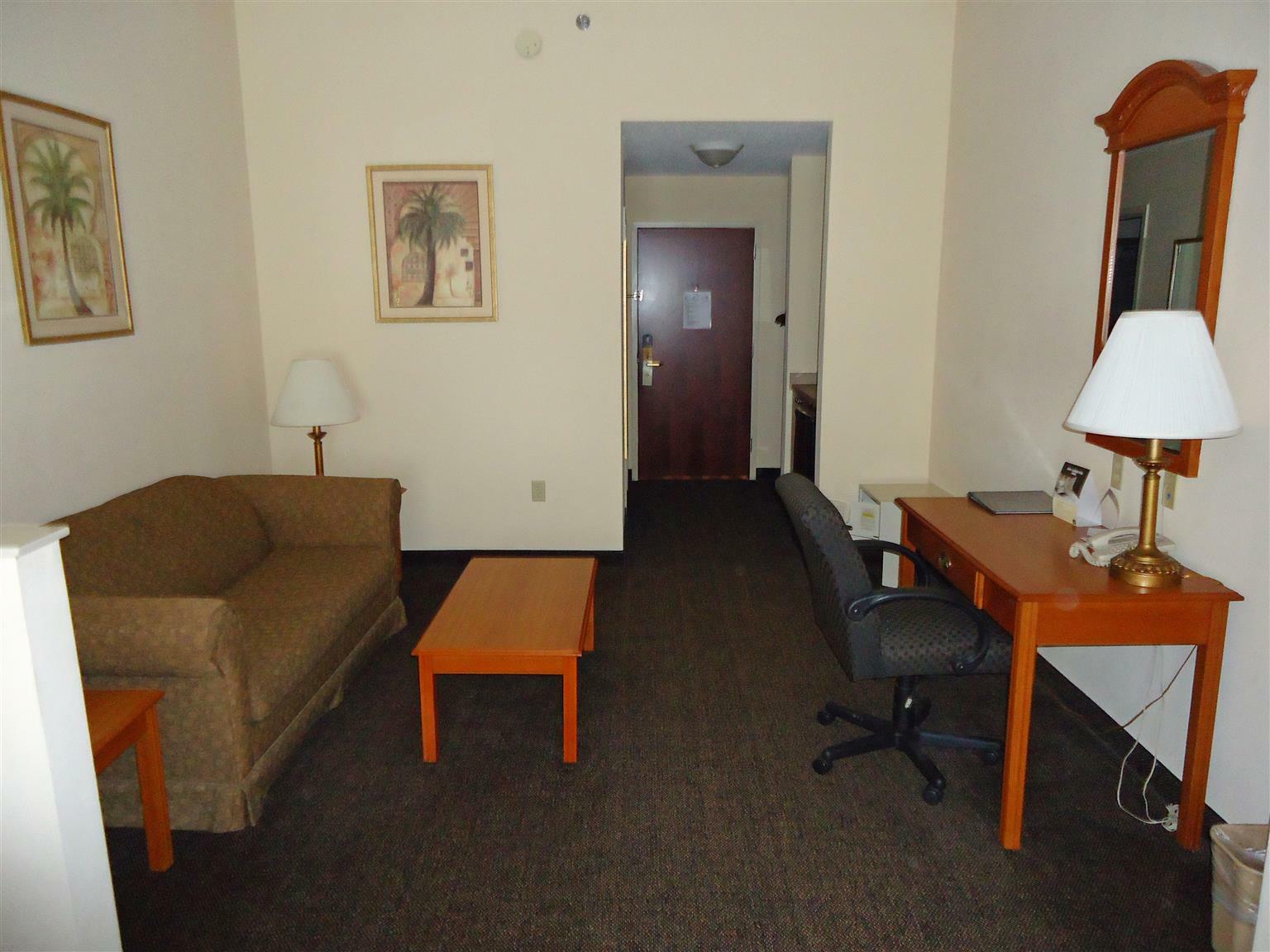 Best Western Magnolia Inn And Suites Ladson Esterno foto