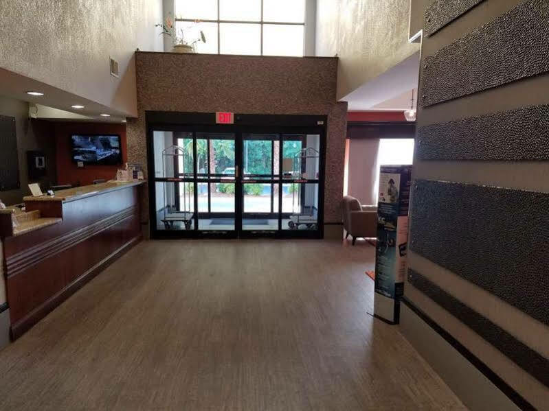 Best Western Magnolia Inn And Suites Ladson Esterno foto