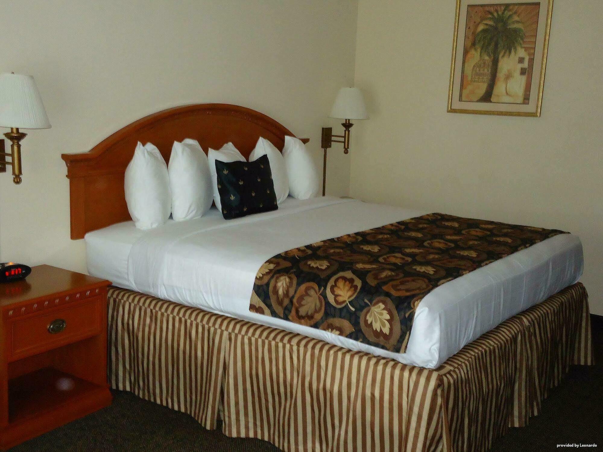 Best Western Magnolia Inn And Suites Ladson Esterno foto